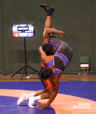 INTER UNIT WRESTLING CHAMPIONSHIP 2024