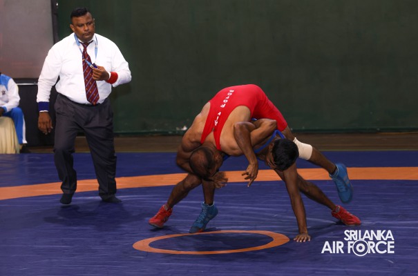 INTER UNIT WRESTLING CHAMPIONSHIP 2024
