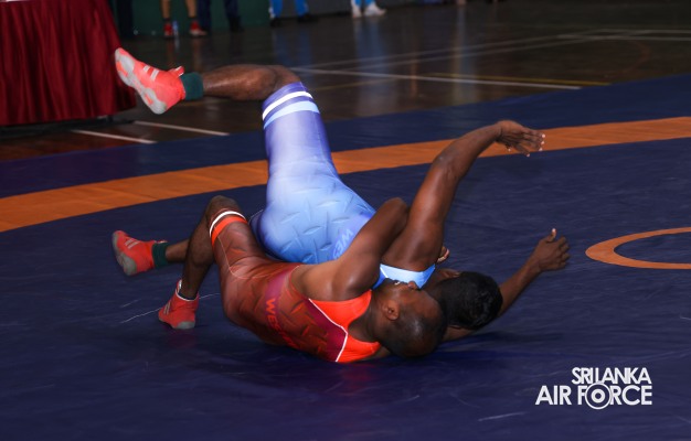 INTER UNIT WRESTLING CHAMPIONSHIP 2024