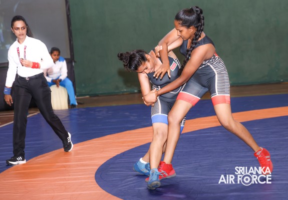 INTER UNIT WRESTLING CHAMPIONSHIP 2024