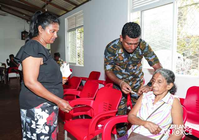 AROGYA MAITRI BHISHM CUBE PROVIDES CRITICAL MEDICAL SUPPORT IN FLOOD-AFFECTED AREAS