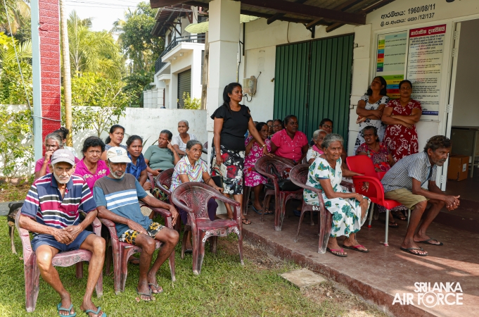 AROGYA MAITRI BHISHM CUBE PROVIDES CRITICAL MEDICAL SUPPORT IN FLOOD-AFFECTED AREAS