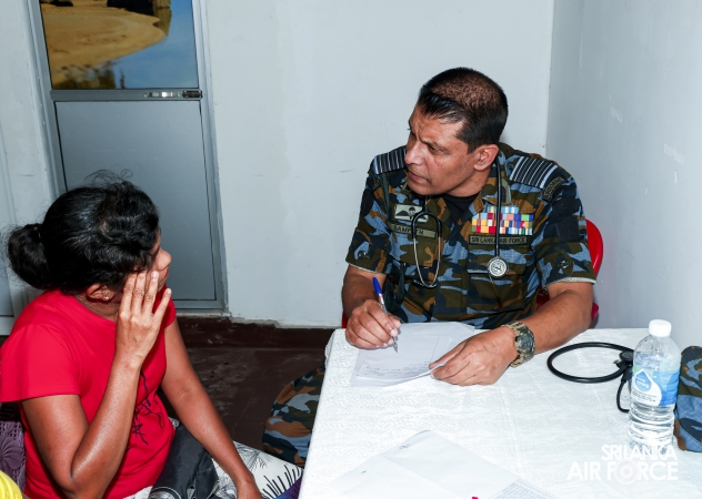 AROGYA MAITRI BHISHM CUBE PROVIDES CRITICAL MEDICAL SUPPORT IN FLOOD-AFFECTED AREAS