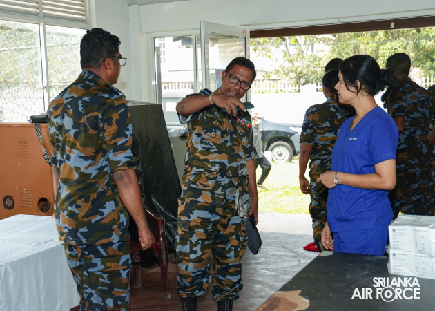 AROGYA MAITRI BHISHM CUBE PROVIDES CRITICAL MEDICAL SUPPORT IN FLOOD-AFFECTED AREAS