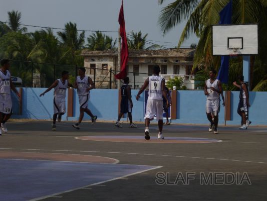 Jaffna Cup Basketball Tournament