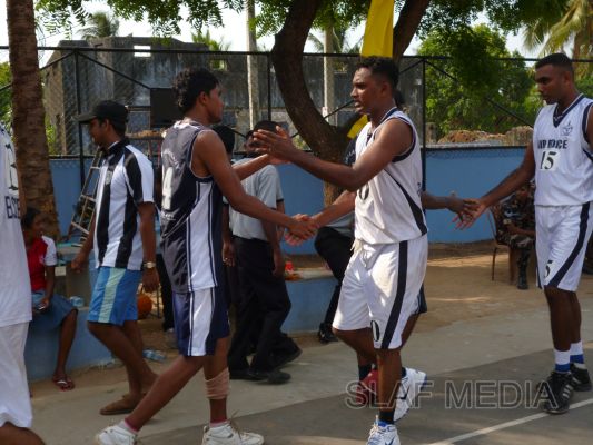 Jaffna Cup Basketball Tournament