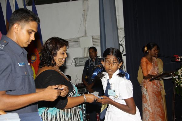 'Guwanviru Pranama' Scholarships Awards Ceremony