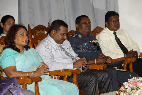'Guwanviru Pranama' Scholarships Awards Ceremony