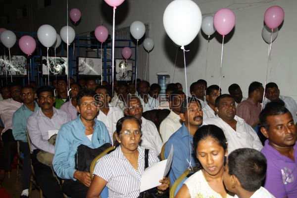 'Guwanviru Pranama' Scholarships Awards Ceremony
