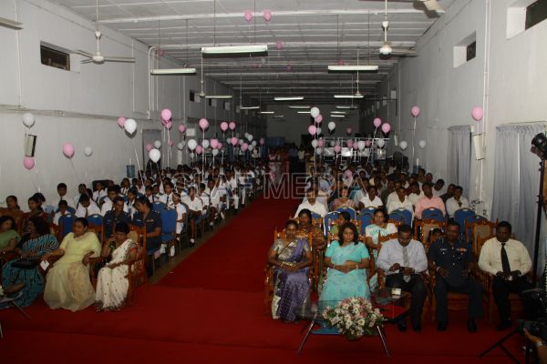 'Guwanviru Pranama' Scholarships Awards Ceremony