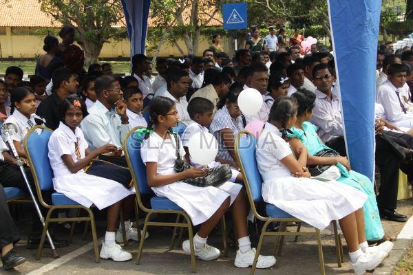 'Guwanviru Pranama' Scholarships Awards Ceremony