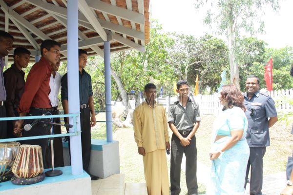 'Guwanviru Pranama' Scholarships Awards Ceremony