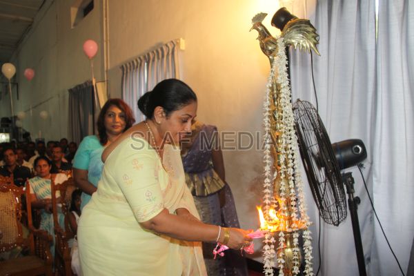'Guwanviru Pranama' Scholarships Awards Ceremony