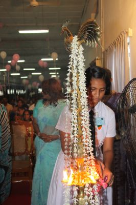 'Guwanviru Pranama' Scholarships Awards Ceremony