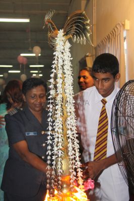 'Guwanviru Pranama' Scholarships Awards Ceremony
