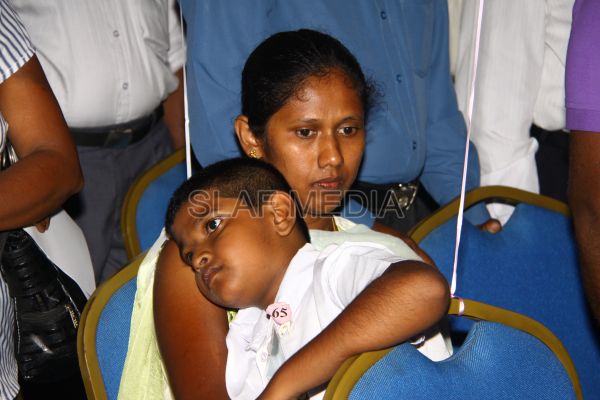 'Guwanviru Pranama' Scholarships Awards Ceremony