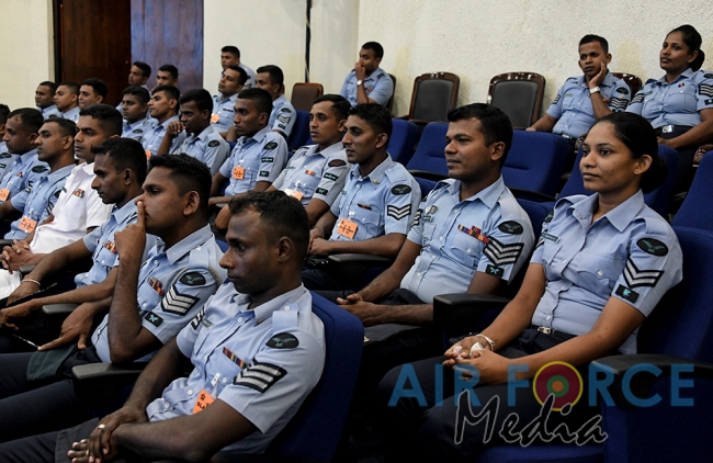 Japan Sri Lanka Friendship Association Donates a Fire Engine and a Fire Car to the SLAF