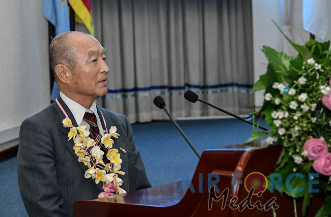 Japan Lanka Friendship Association Make Generous Donations to the SLAF