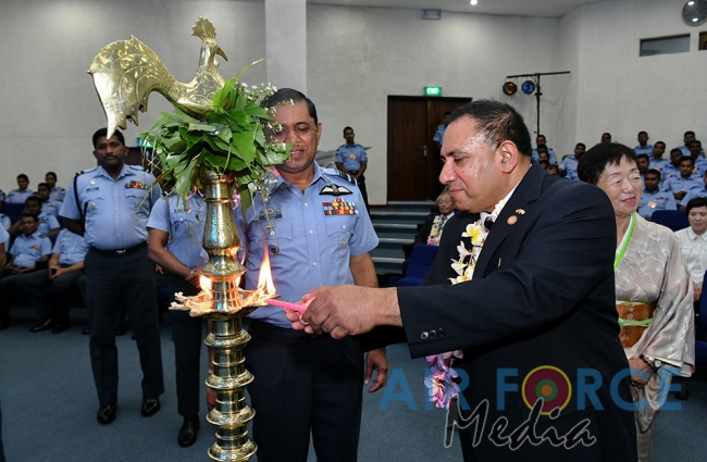 Japan Lanka Friendship Association Make Generous Donations to the SLAF