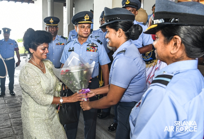 JAPAN-LANKA FRIENDSHIP ASSOCIATION DONATES AMBULANCE, SCHOLARSHIPS AND ESSENTIAL SUPPLIES TO SLAF IN STRENGTHENING BILATERAL TI