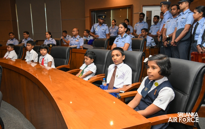 JAPAN-LANKA FRIENDSHIP ASSOCIATION DONATES AMBULANCE, SCHOLARSHIPS AND ESSENTIAL SUPPLIES TO SLAF IN STRENGTHENING BILATERAL TI