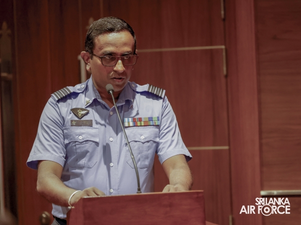 JAPAN-LANKA FRIENDSHIP ASSOCIATION DONATES AMBULANCE, SCHOLARSHIPS AND ESSENTIAL SUPPLIES TO SLAF IN STRENGTHENING BILATERAL TI
