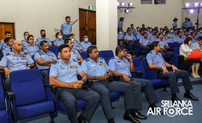 JAPAN - LANKA FRIENDSHIP ASSOCIATION EXTENDS SUPPORT TO THE SLAF