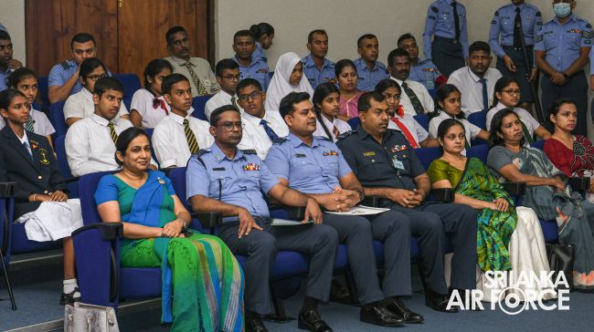 JAPAN - LANKA FRIENDSHIP ASSOCIATION EXTENDS SUPPORT TO THE SLAF