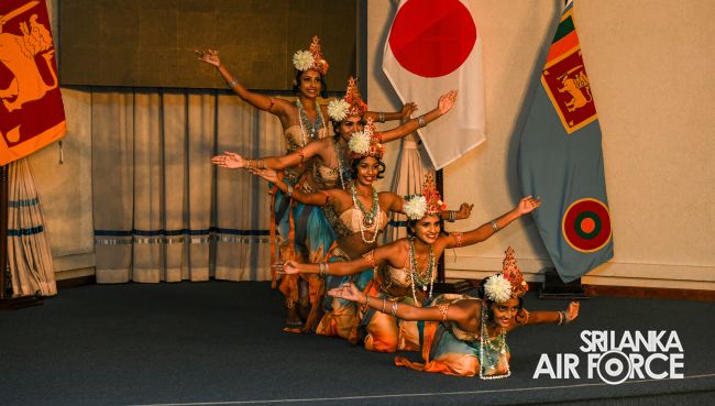 JAPAN - LANKA FRIENDSHIP ASSOCIATION EXTENDS SUPPORT TO THE SLAF