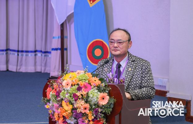JAPAN - LANKA FRIENDSHIP ASSOCIATION EXTENDS SUPPORT TO THE SLAF
