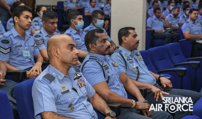 JAPAN - LANKA FRIENDSHIP ASSOCIATION EXTENDS SUPPORT TO THE SLAF