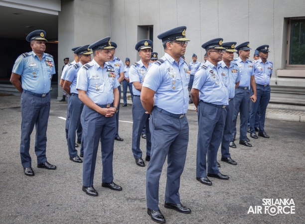 JAPAN LANKA FRIENDSHIP ASSOCIATION DONATES AMBULANCE, SCHOLARSHIPS AND SPECTACLES TO SLAF