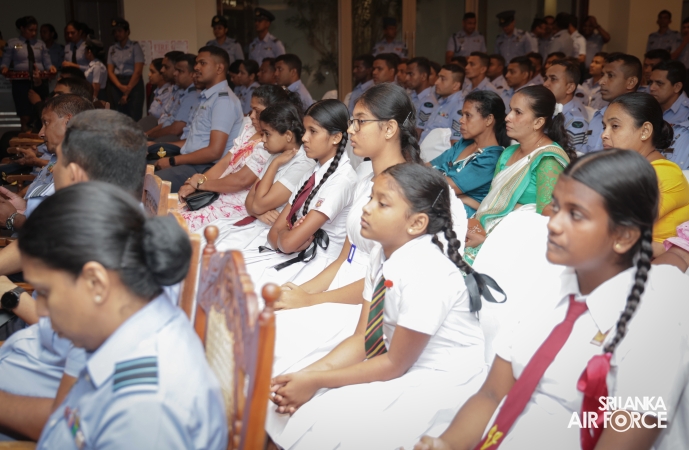 JAPAN LANKA FRIENDSHIP ASSOCIATION DONATES AMBULANCE, SCHOLARSHIPS AND SPECTACLES TO SLAF