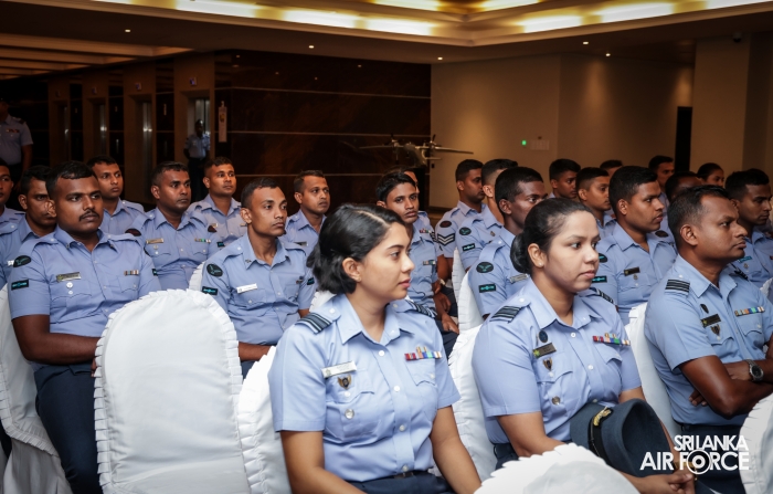 JAPAN LANKA FRIENDSHIP ASSOCIATION DONATES AMBULANCE, SCHOLARSHIPS AND SPECTACLES TO SLAF