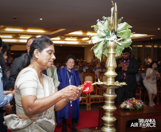 JAPAN LANKA FRIENDSHIP ASSOCIATION DONATES AMBULANCE, SCHOLARSHIPS AND SPECTACLES TO SLAF