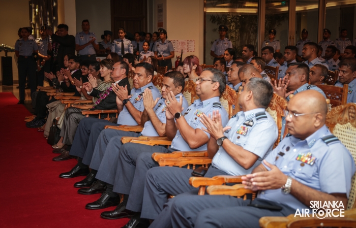 JAPAN LANKA FRIENDSHIP ASSOCIATION DONATES AMBULANCE, SCHOLARSHIPS AND SPECTACLES TO SLAF
