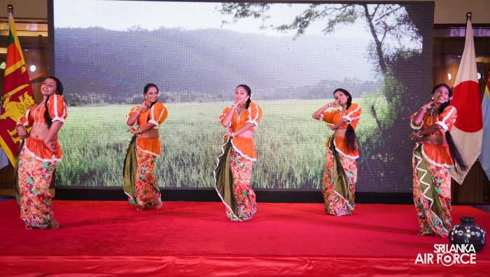 JAPAN LANKA FRIENDSHIP ASSOCIATION DONATES AMBULANCE, SCHOLARSHIPS AND SPECTACLES TO SLAF