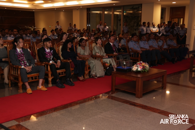 JAPAN LANKA FRIENDSHIP ASSOCIATION DONATES AMBULANCE, SCHOLARSHIPS AND SPECTACLES TO SLAF