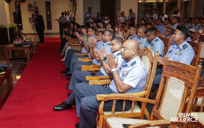 JAPAN LANKA FRIENDSHIP ASSOCIATION DONATES AMBULANCE, SCHOLARSHIPS AND SPECTACLES TO SLAF