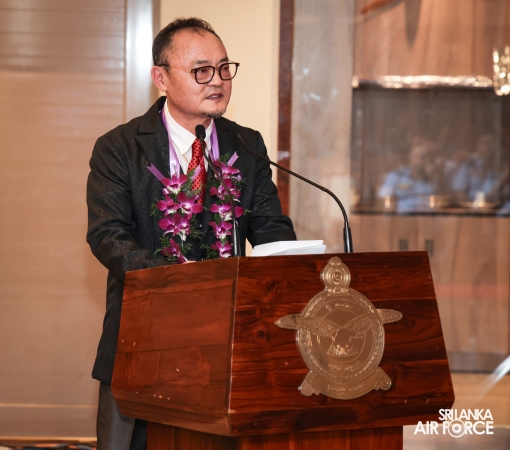 JAPAN LANKA FRIENDSHIP ASSOCIATION DONATES AMBULANCE, SCHOLARSHIPS AND SPECTACLES TO SLAF