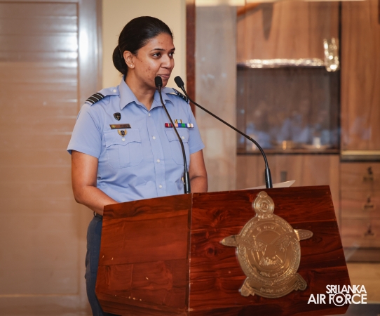 JAPAN LANKA FRIENDSHIP ASSOCIATION DONATES AMBULANCE, SCHOLARSHIPS AND SPECTACLES TO SLAF
