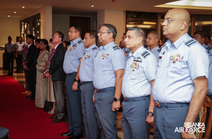 JAPAN LANKA FRIENDSHIP ASSOCIATION DONATES AMBULANCE, SCHOLARSHIPS AND SPECTACLES TO SLAF