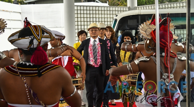 Japan Lanka Friendship Association Make Generous Donations to the SLAF