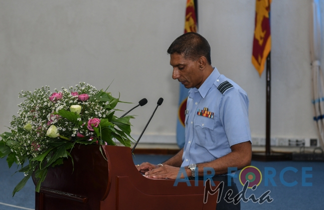 Japan Lanka Friendship Association Make Generous Donations to the SLAF