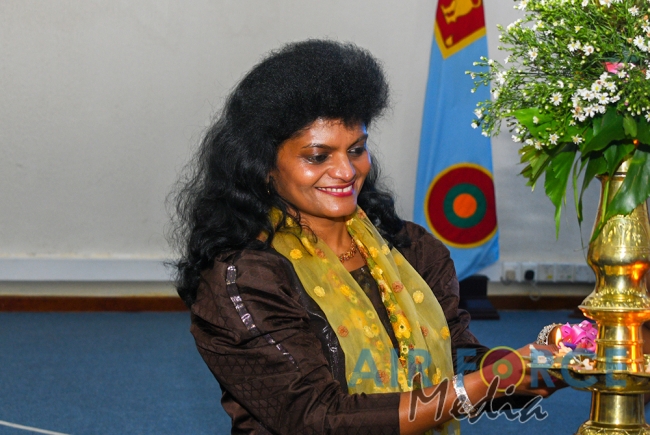 Japan Lanka Friendship Association Make Generous Donations to the SLAF