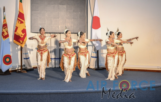 Japan Lanka Friendship Association Make Generous Donations to the SLAF