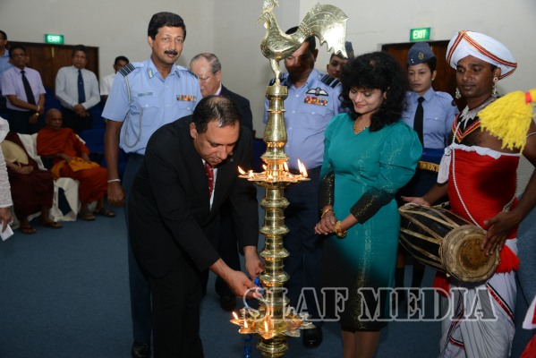 Japan
Donates a Fire Vehicle to SLAF