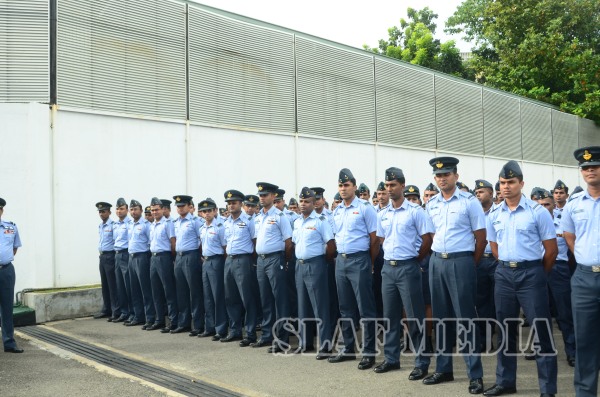 Japan
Donates a Fire Vehicle to SLAF