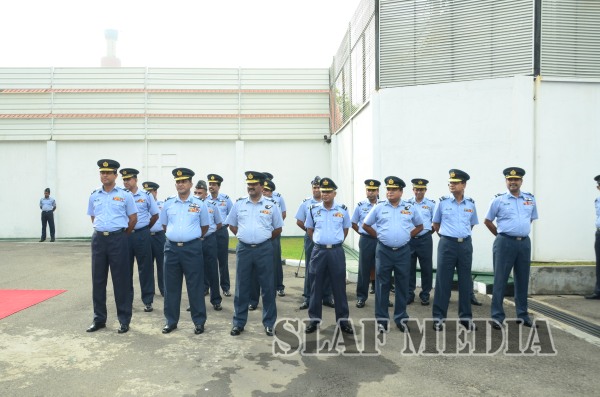 Japan
Donates a Fire Vehicle to SLAF
