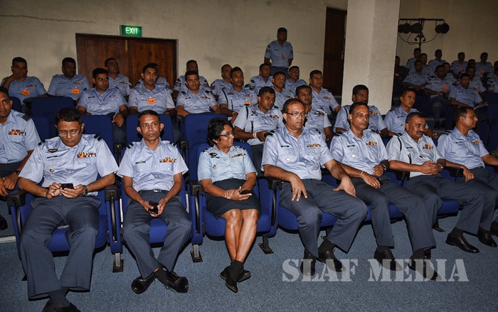 Japanese Donations for SLAF